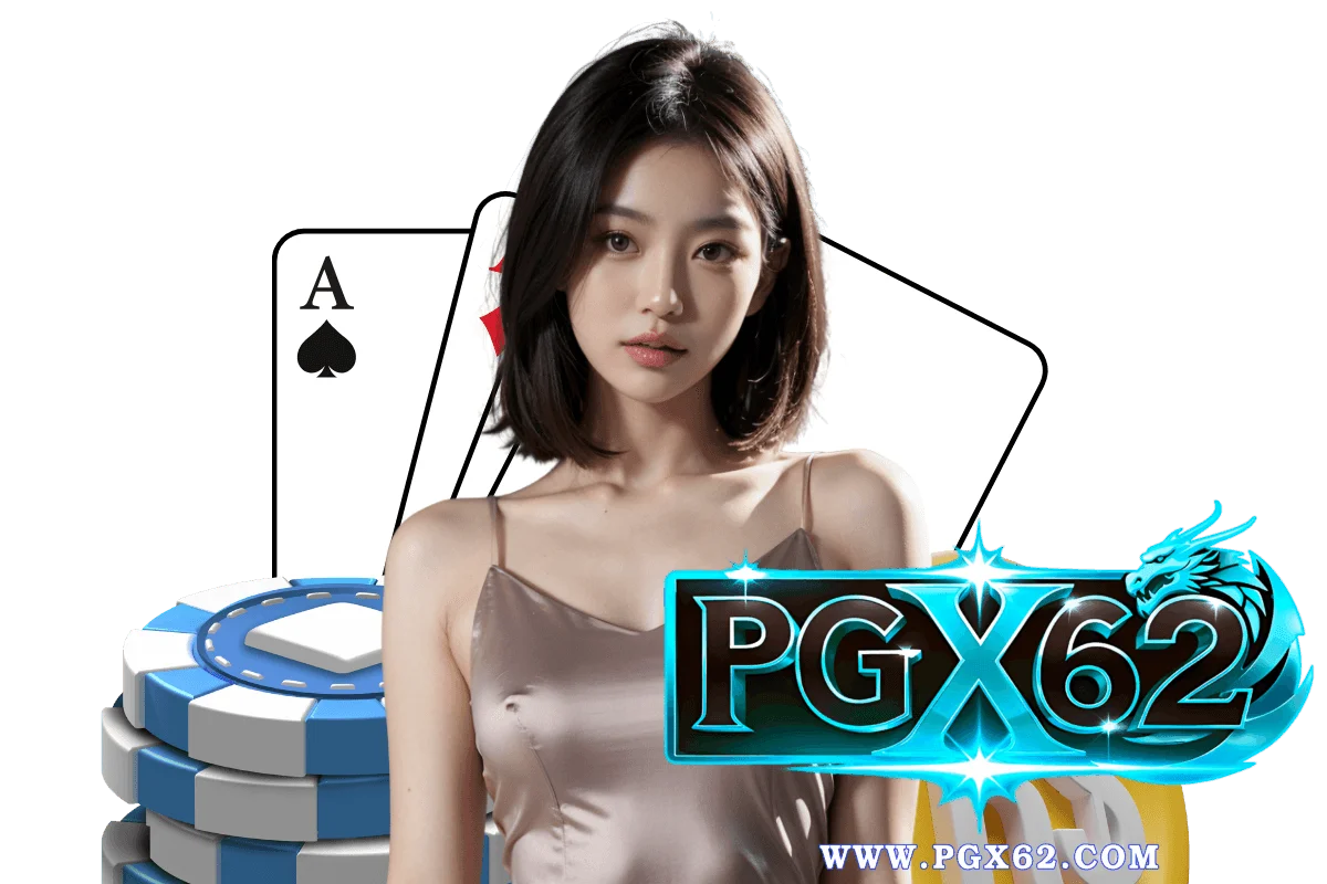 PGX62 เว็บตรง สล็อต PG ฝากถอนผ่านวอลเล็ต 24 ชม.